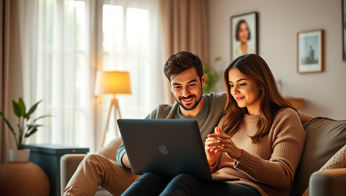 Staying Connected in a Long-Distance Relationship